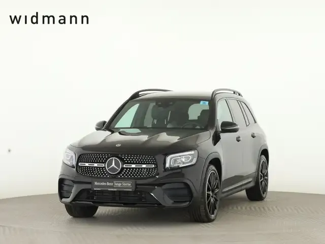 Mercedes-Benz GLB 200