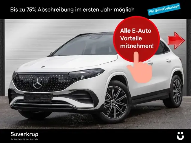 Mercedes-Benz EQA 350
