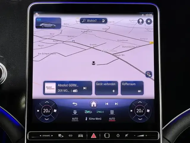 Mercedes-Benz EQE 300