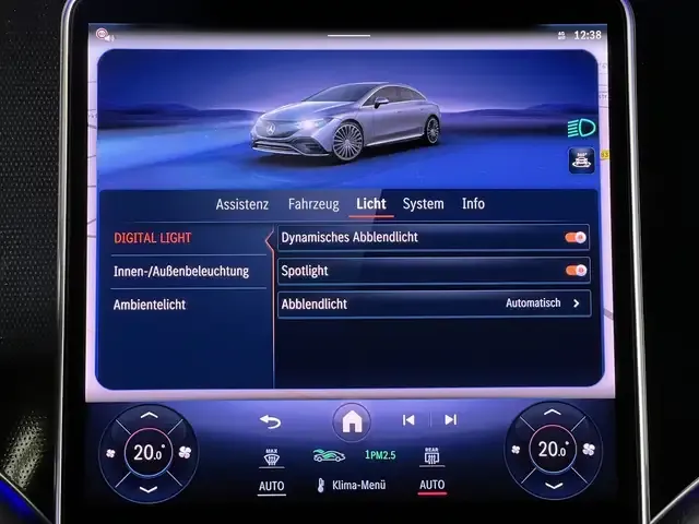 Mercedes-Benz EQE 300