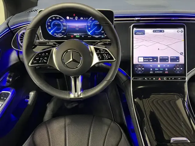 Mercedes-Benz EQE 300