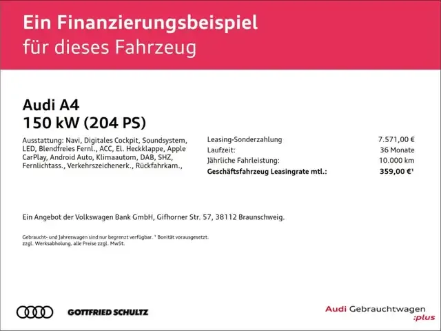 Audi A4