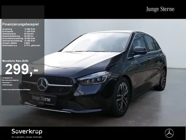 Mercedes-Benz B 200
