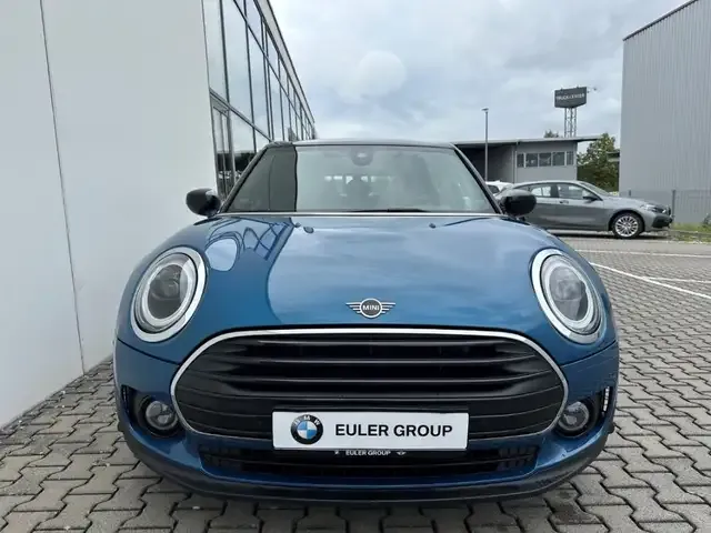 MINI Cooper Clubman