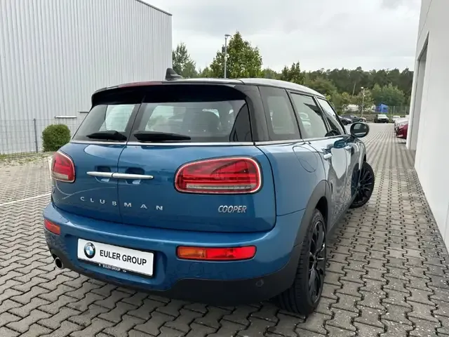 MINI Cooper Clubman