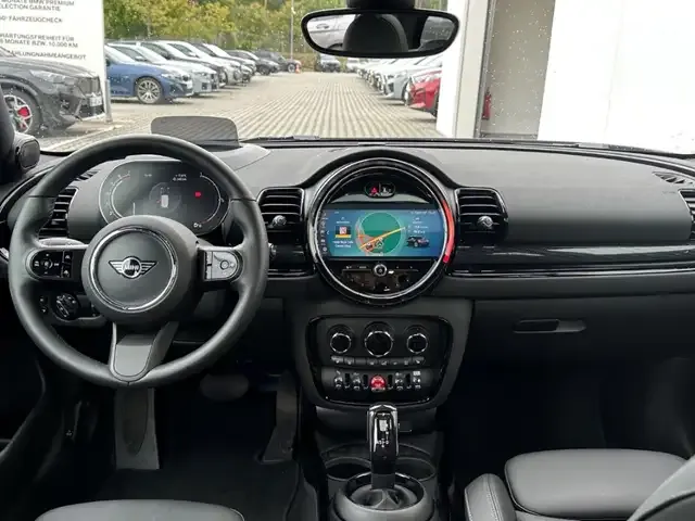 MINI Cooper Clubman