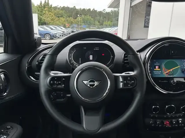 MINI Cooper Clubman