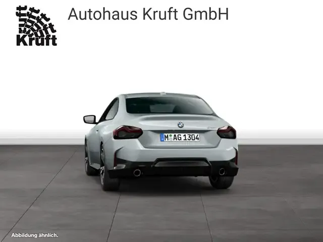 BMW 218