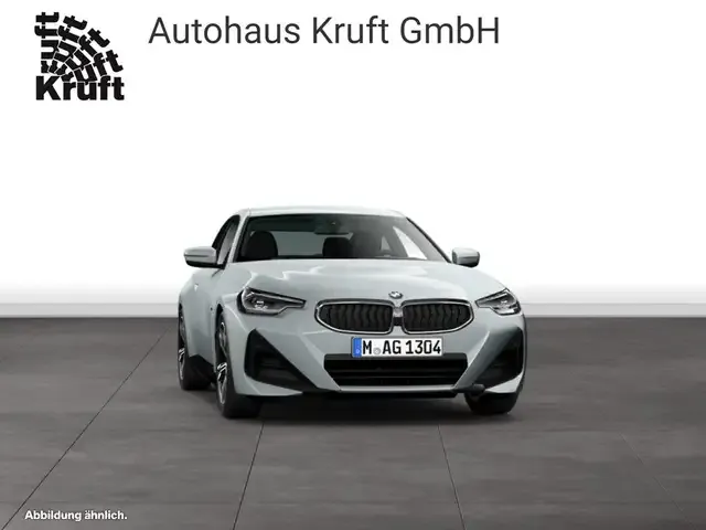 BMW 218