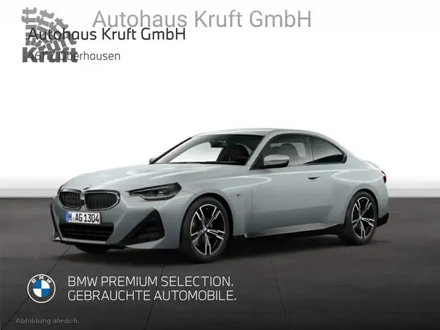 BMW 218