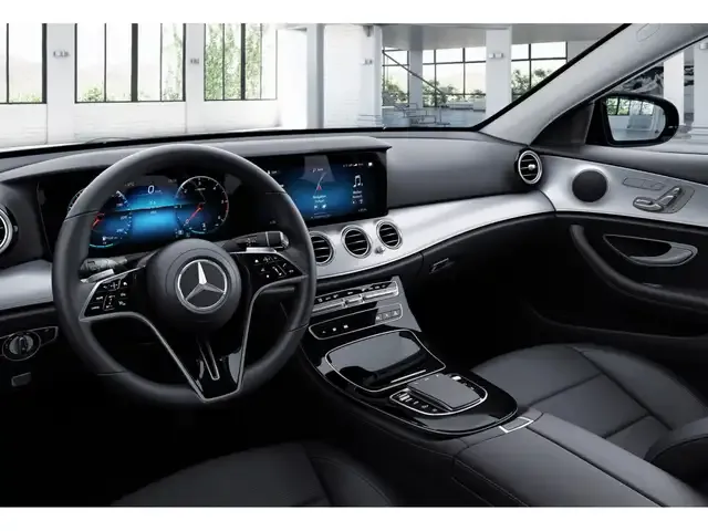 Mercedes-Benz E 400