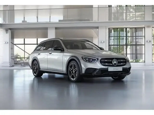 Mercedes-Benz E 400