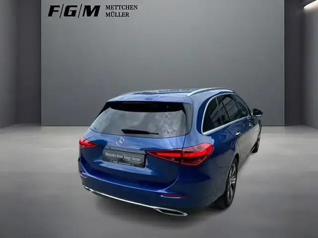 Mercedes-Benz C 200