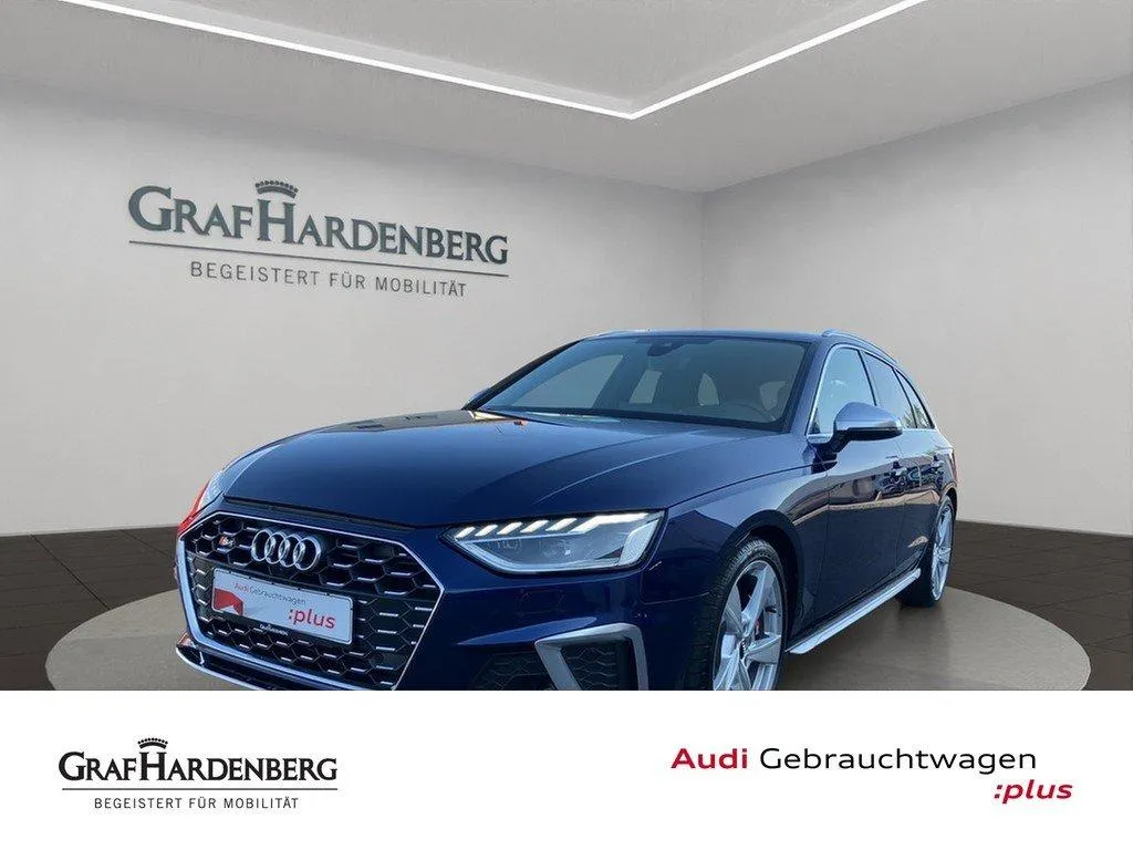 Audi S4