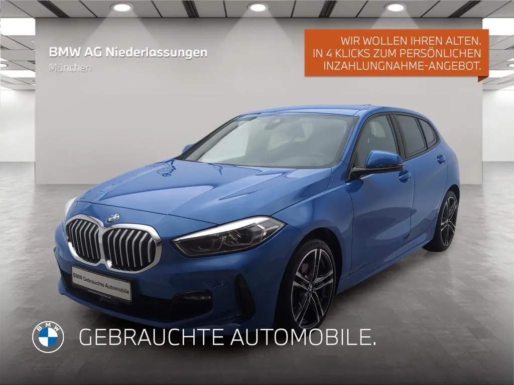 BMW 118