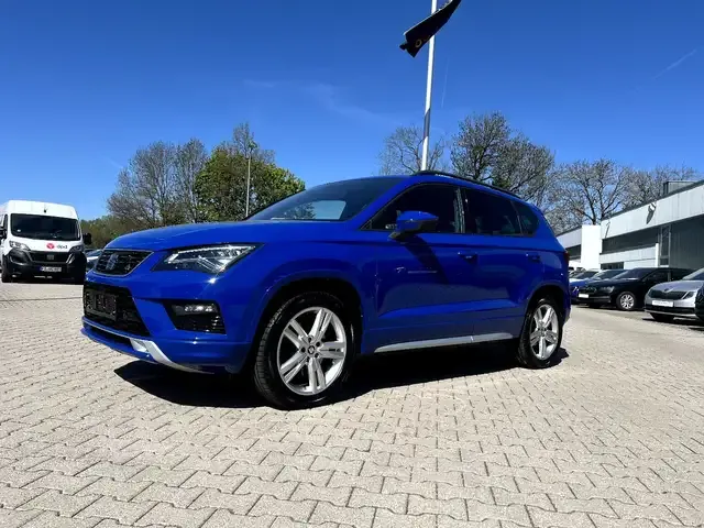 SEAT Ateca