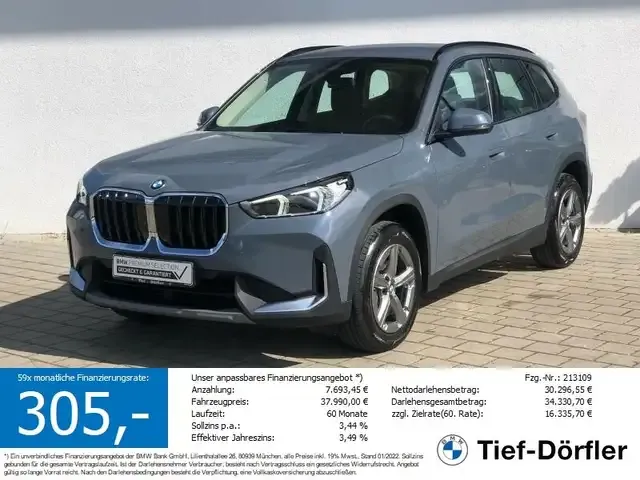 BMW X1