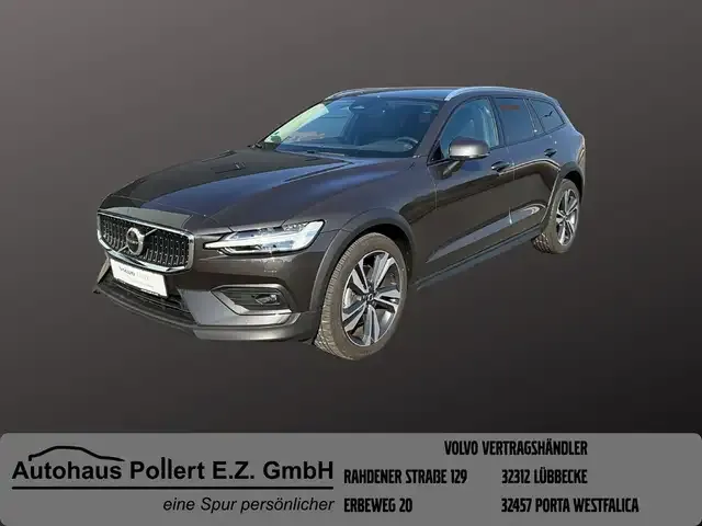 Volvo V60 Cross Country