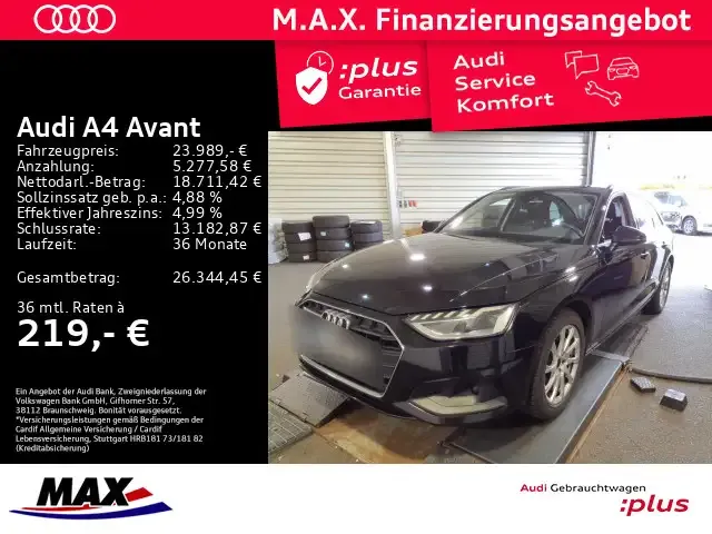 Audi A4