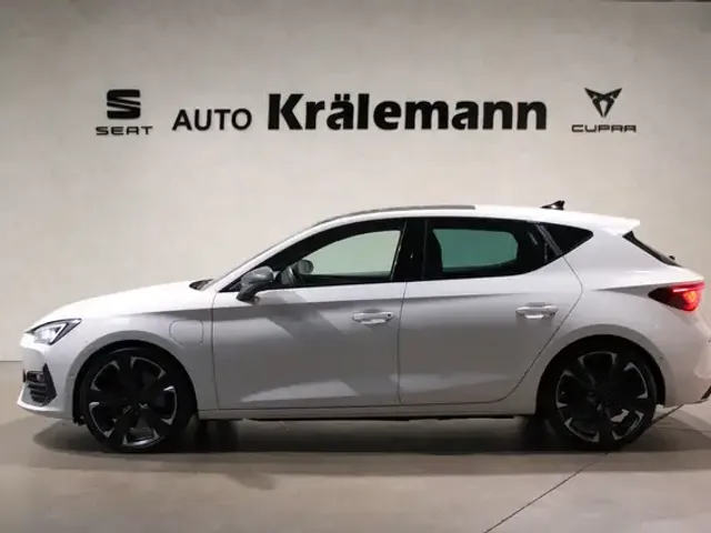 CUPRA Leon