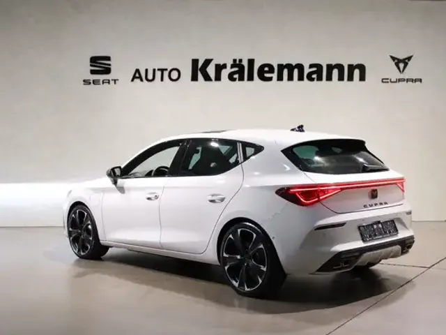 CUPRA Leon