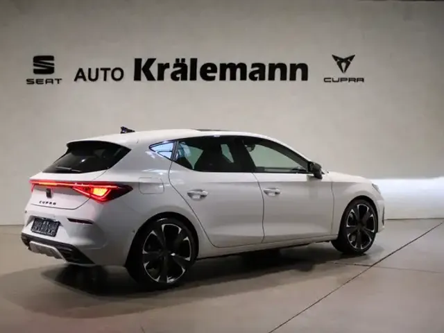 CUPRA Leon