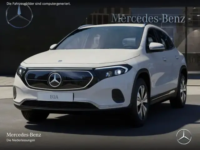 Mercedes-Benz EQA 250