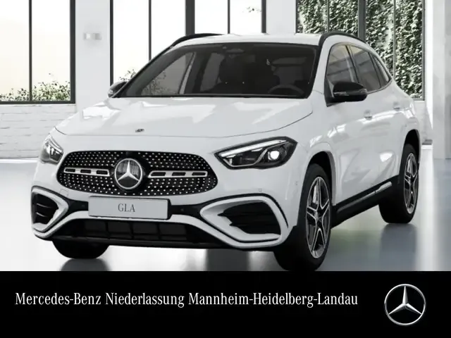 Mercedes-Benz GLA 250