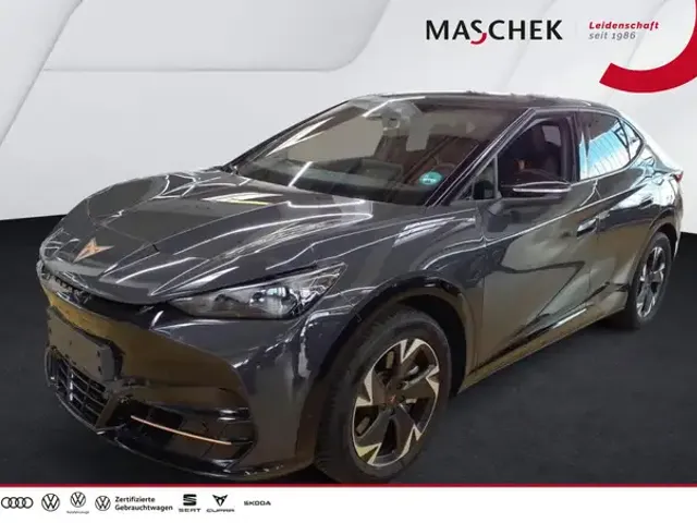 CUPRA Tavascan