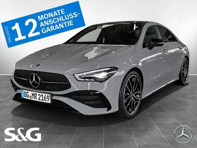 Mercedes-Benz CLA 220