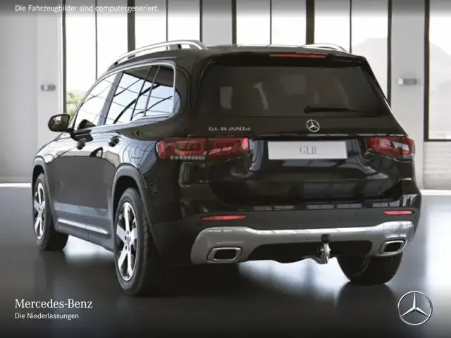 Mercedes-Benz GLB 220