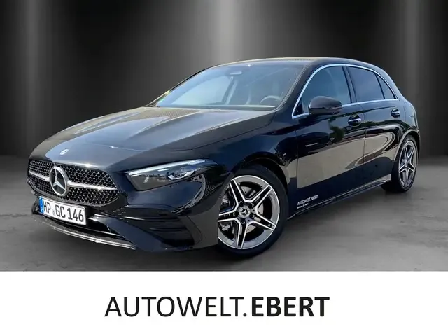 Mercedes-Benz A 220