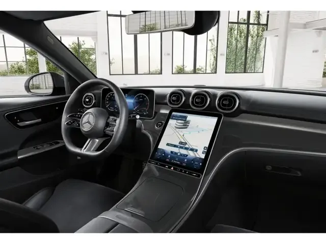 Mercedes-Benz C 220