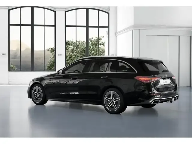 Mercedes-Benz C 220