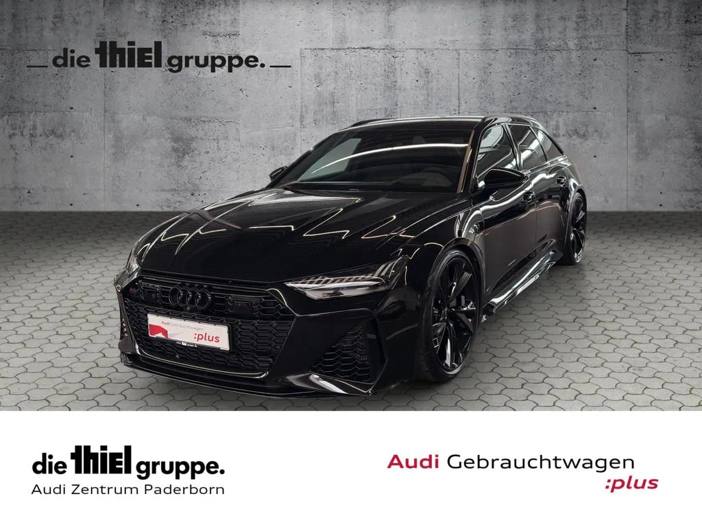 Audi RS6