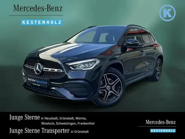 Mercedes-Benz GLA 250