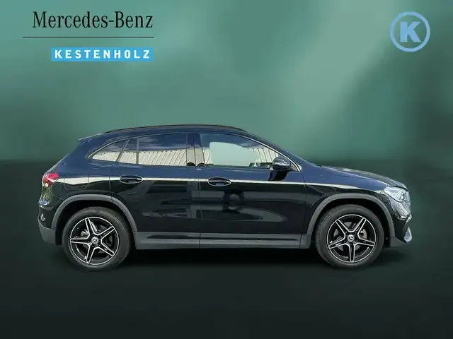 Mercedes-Benz GLA 250