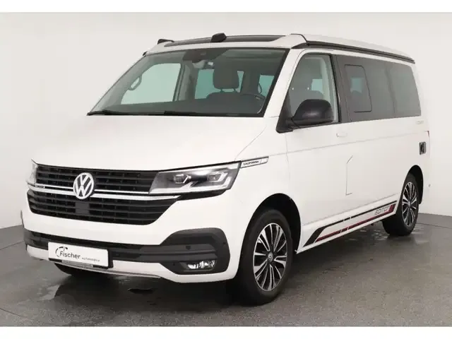 Volkswagen T6.1 California