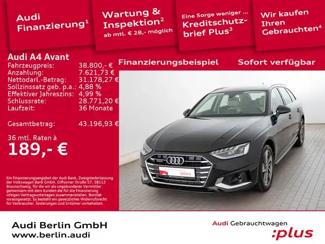 Audi A4