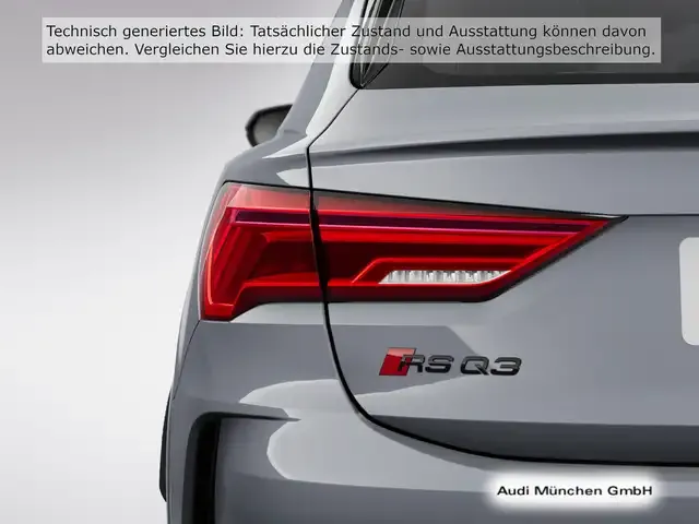 Audi RS Q3
