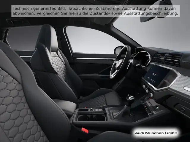 Audi RS Q3