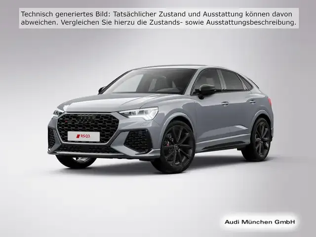 Audi RS Q3
