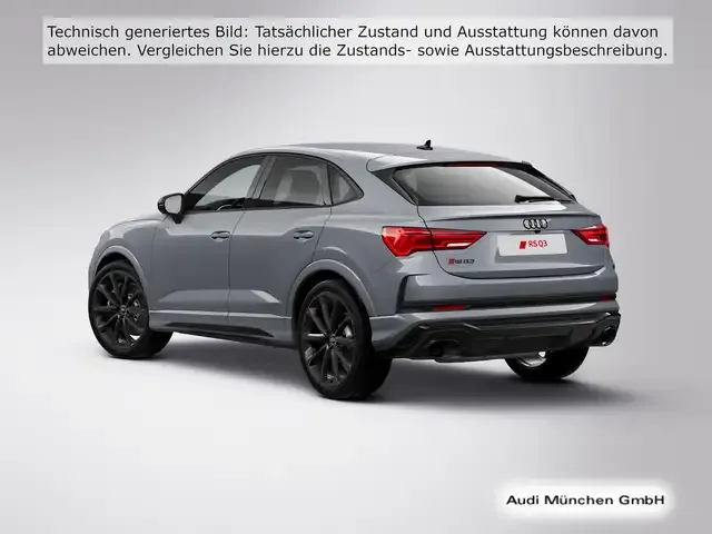 Audi RS Q3