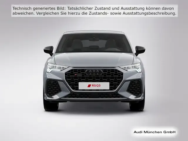 Audi RS Q3