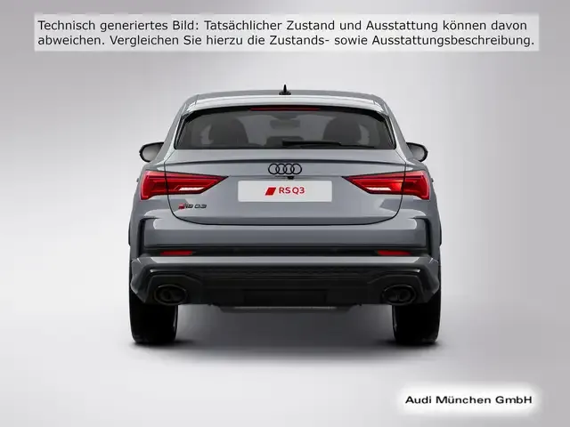 Audi RS Q3