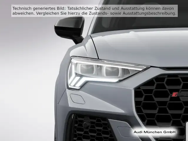 Audi RS Q3