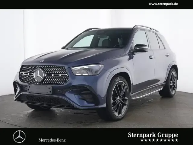 Mercedes-Benz GLE 450