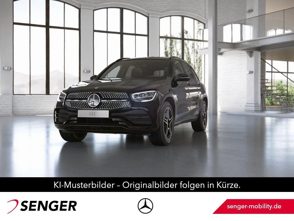 Mercedes-Benz GLC 300