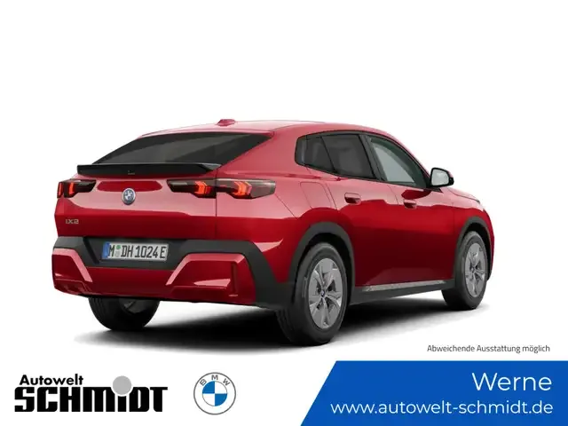BMW iX2