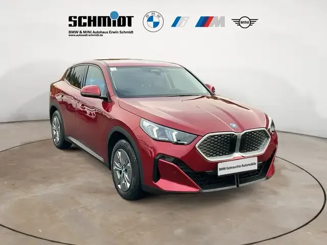BMW iX2